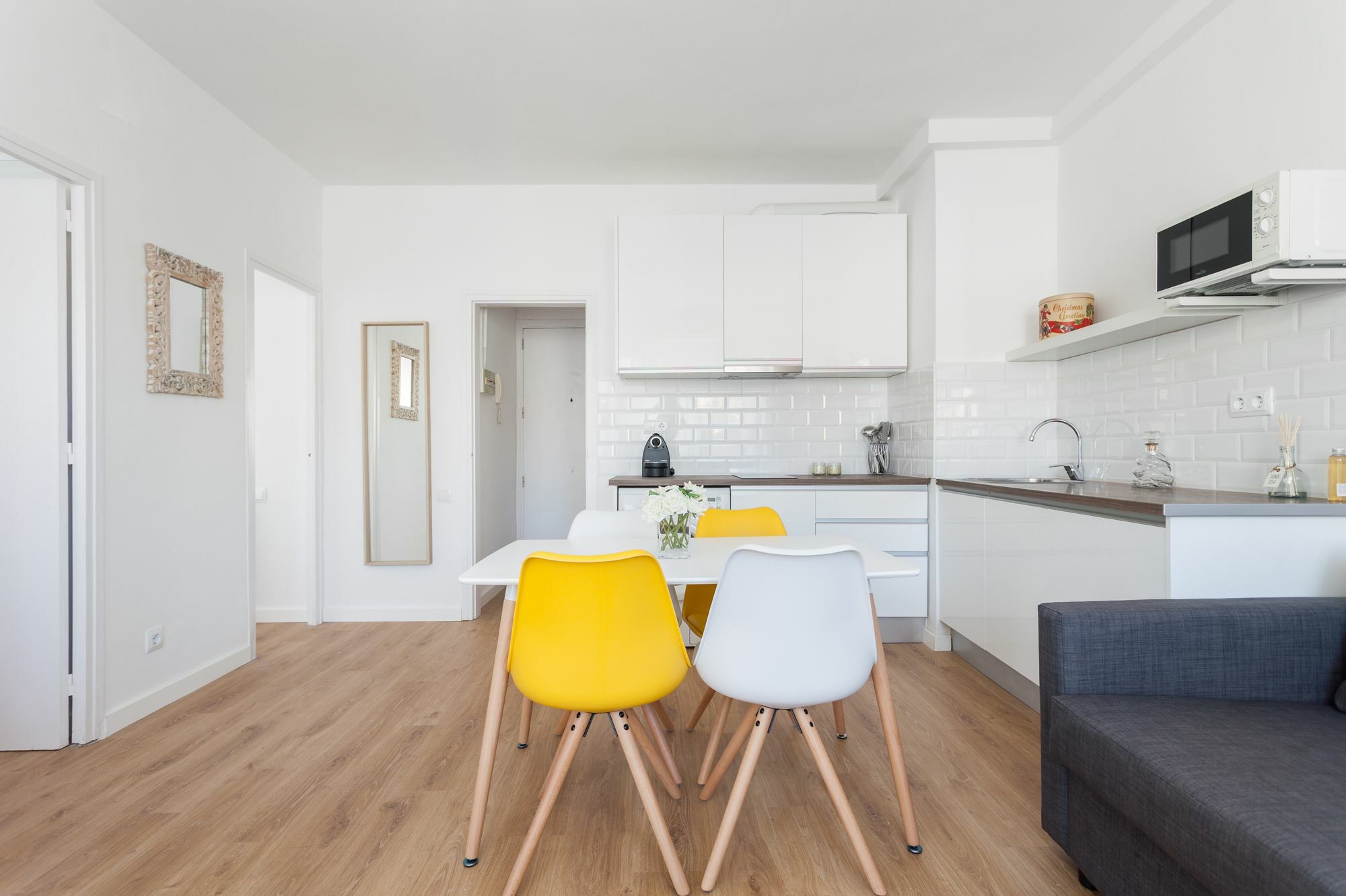 Апартаменты Flateli Providencia Барселона Экстерьер фото