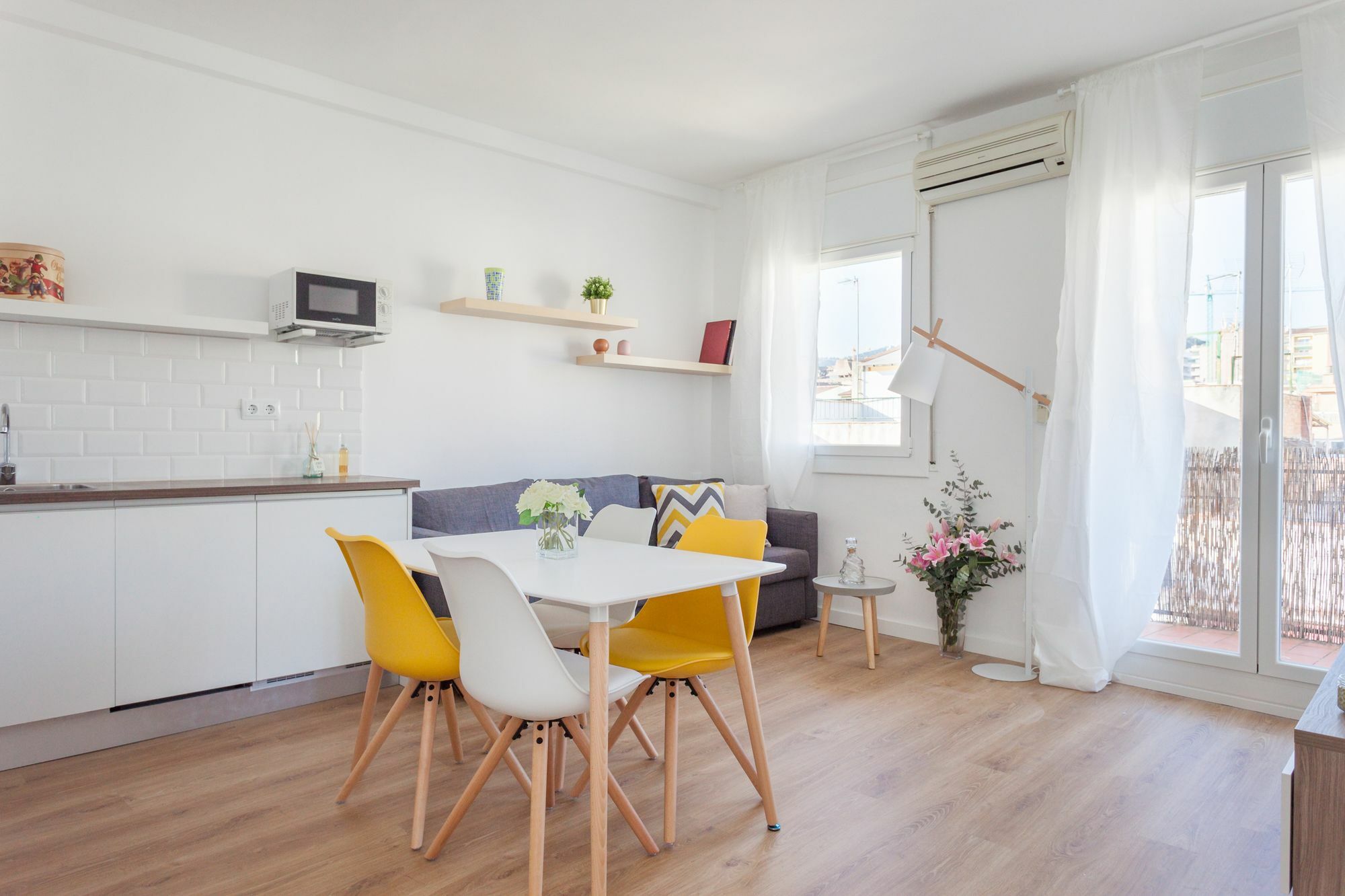 Апартаменты Flateli Providencia Барселона Экстерьер фото